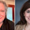 Elizabeth Scalia and Maria Wiering