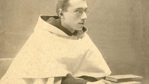 St. Titus Brandsma, a Dutch Carmelite martyred at the Dachau concentration camp, is pictured in an undated photo.